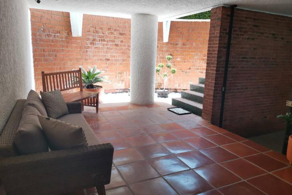Casa Luna Con Alberca Privada Cuernavaca Exterior photo