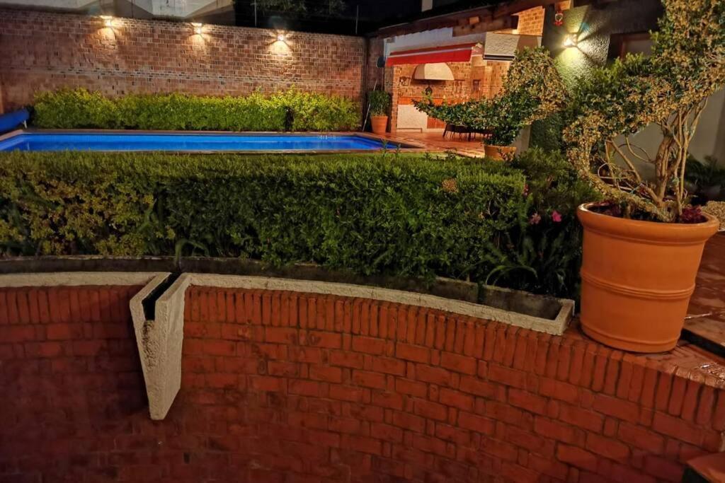 Casa Luna Con Alberca Privada Cuernavaca Exterior photo