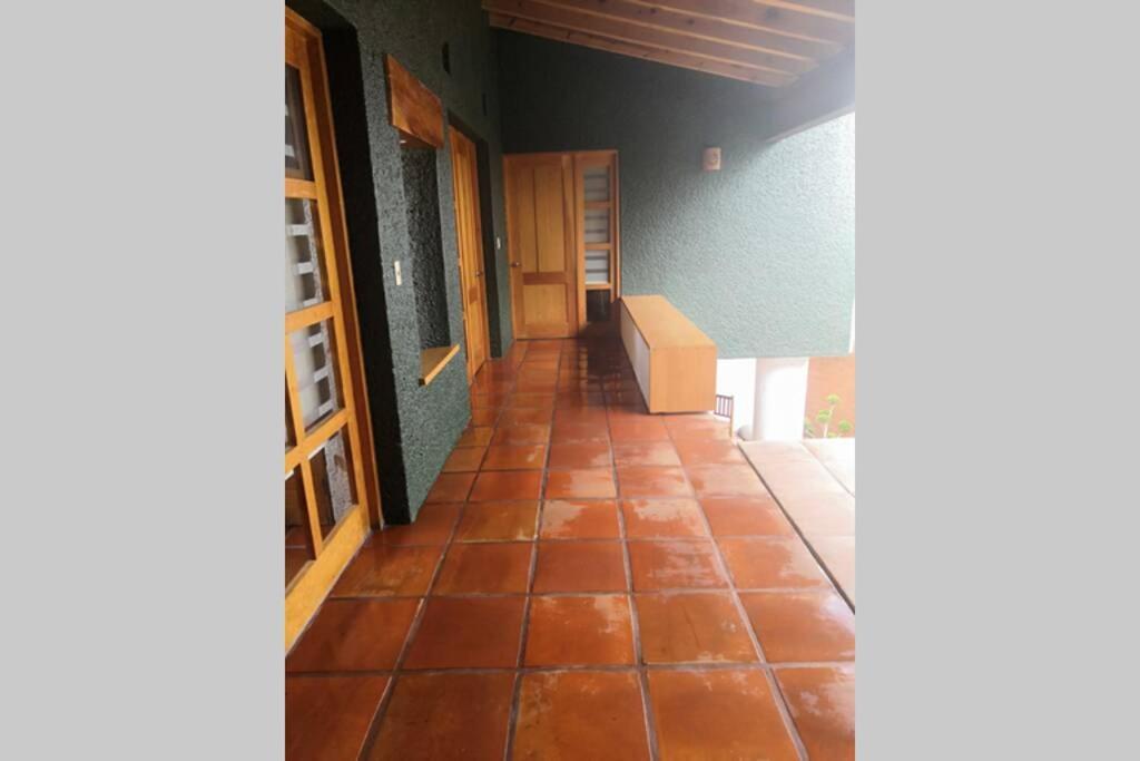 Casa Luna Con Alberca Privada Cuernavaca Exterior photo
