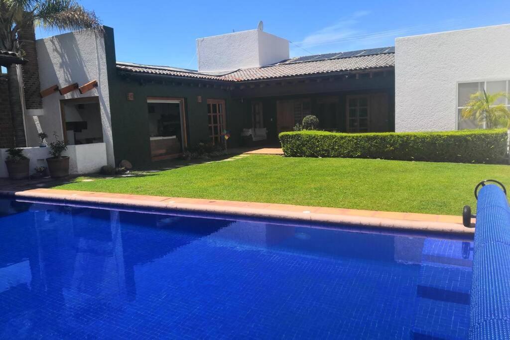 Casa Luna Con Alberca Privada Cuernavaca Exterior photo