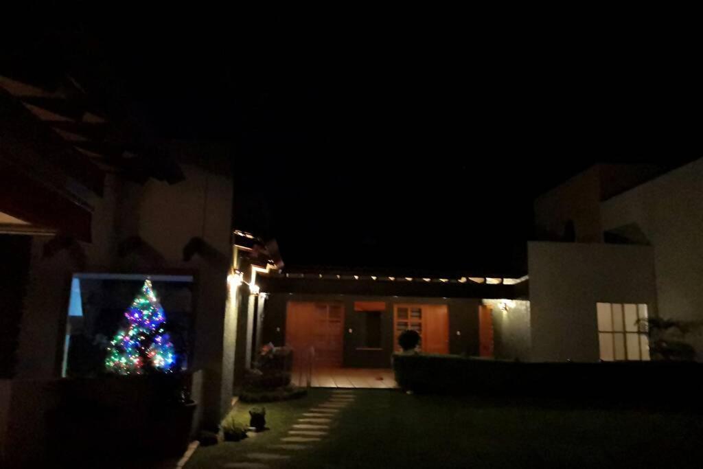 Casa Luna Con Alberca Privada Cuernavaca Exterior photo