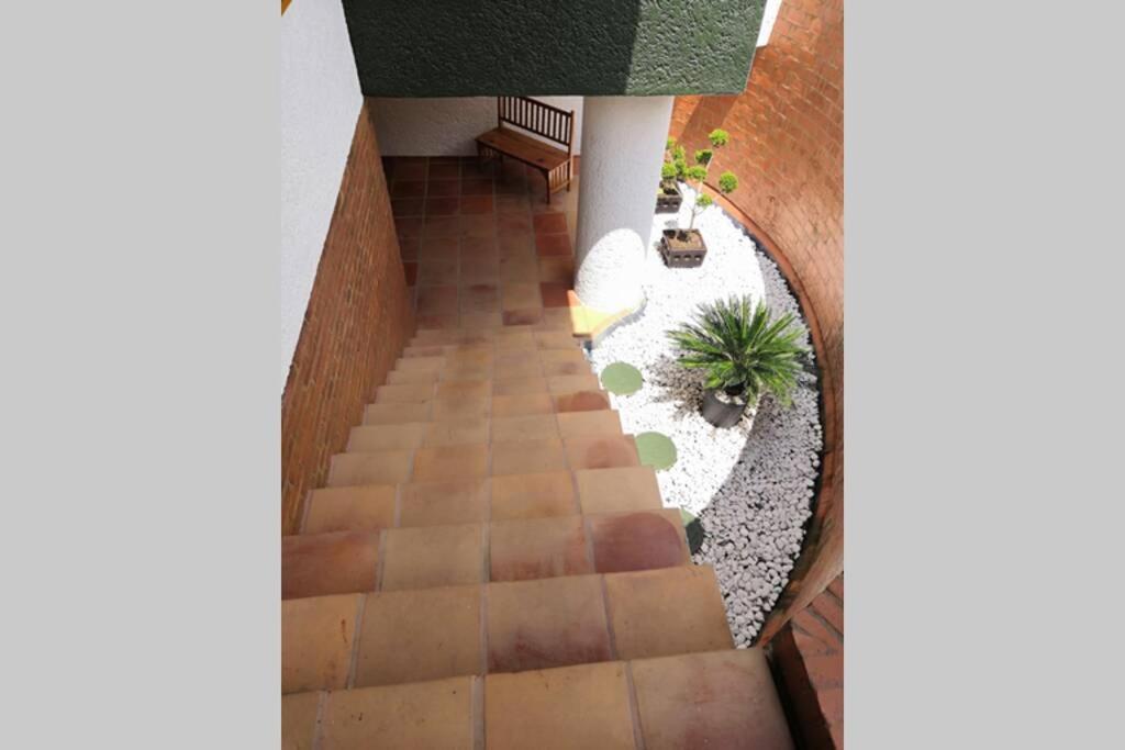Casa Luna Con Alberca Privada Cuernavaca Exterior photo